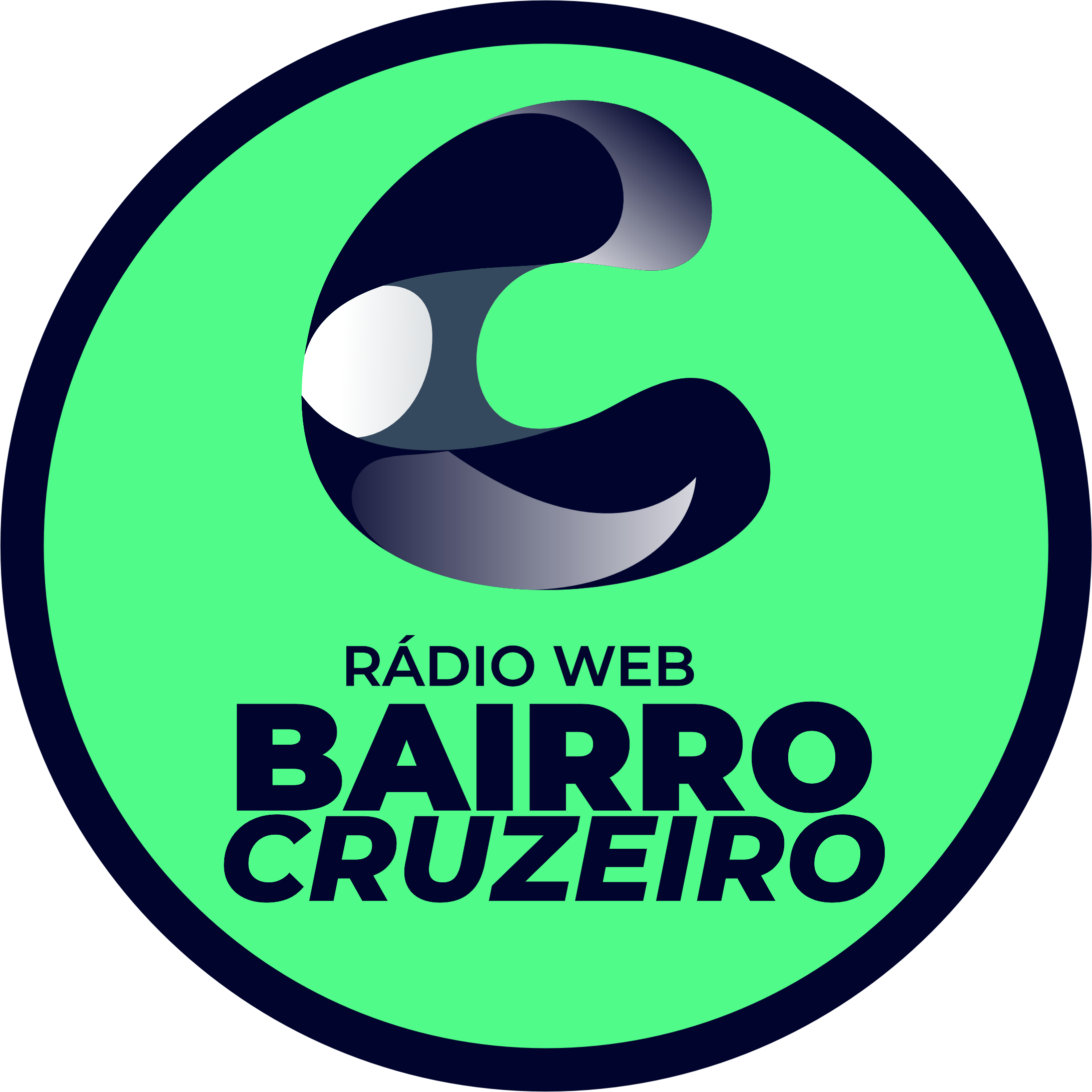 Rádio bairro Cruzeiro web